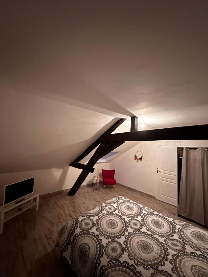 Appartement 6 Pers Hyper Centre 埃佩尔奈 外观 照片