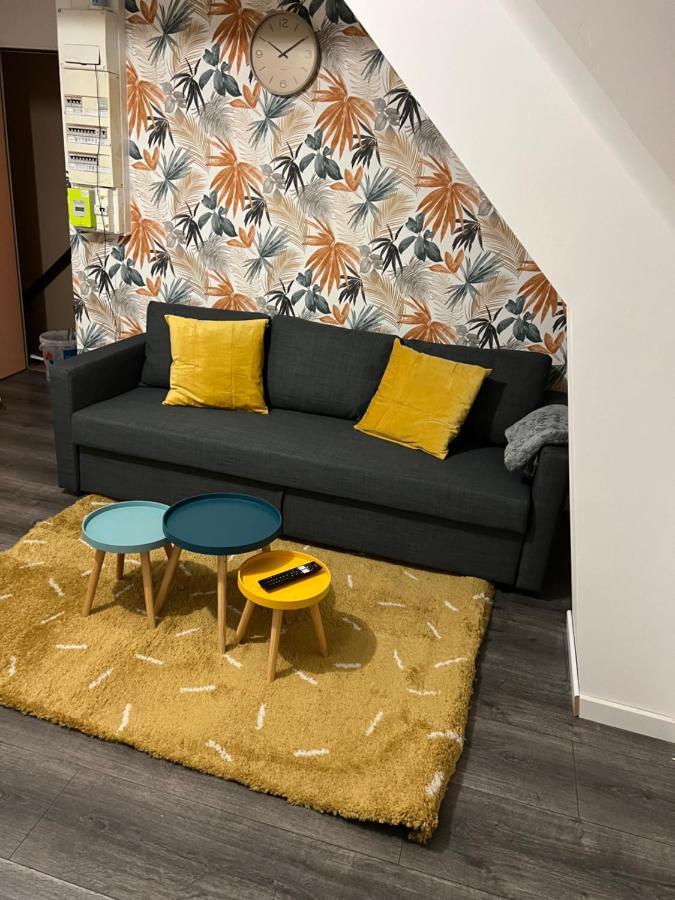 Appartement 6 Pers Hyper Centre 埃佩尔奈 外观 照片