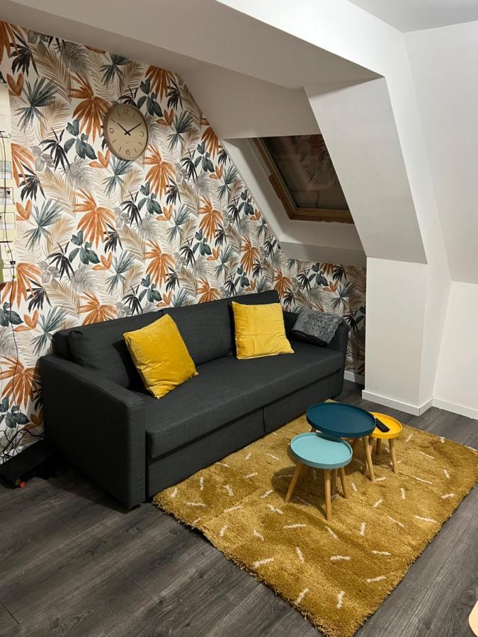 Appartement 6 Pers Hyper Centre 埃佩尔奈 外观 照片