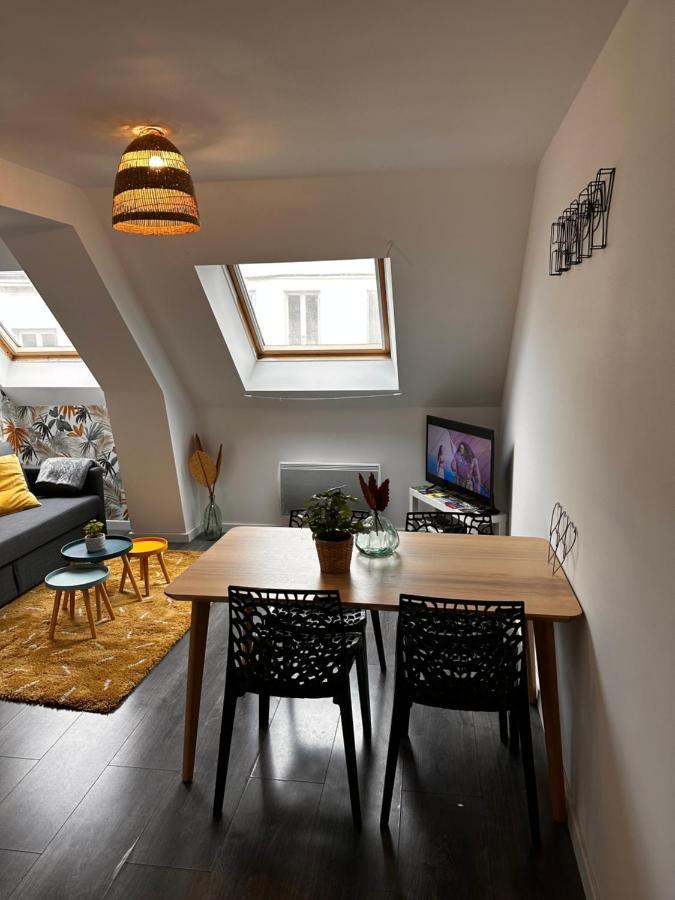 Appartement 6 Pers Hyper Centre 埃佩尔奈 外观 照片