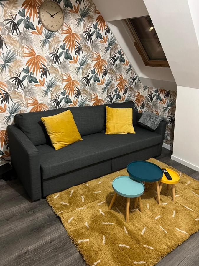 Appartement 6 Pers Hyper Centre 埃佩尔奈 外观 照片