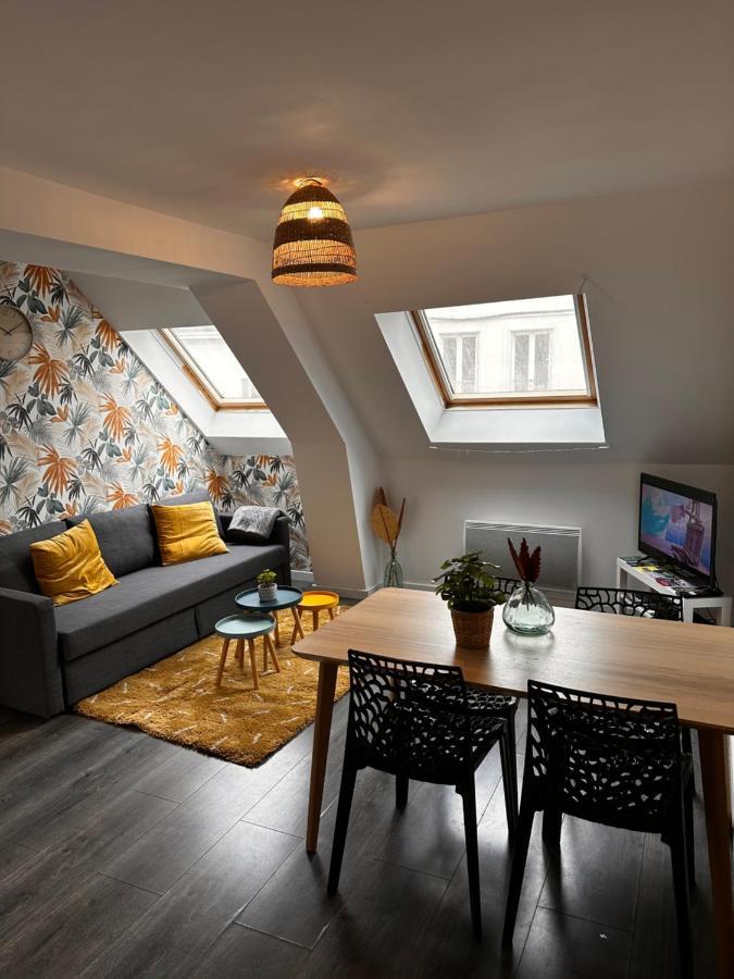Appartement 6 Pers Hyper Centre 埃佩尔奈 外观 照片