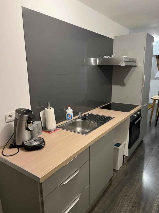 Appartement 6 Pers Hyper Centre 埃佩尔奈 外观 照片