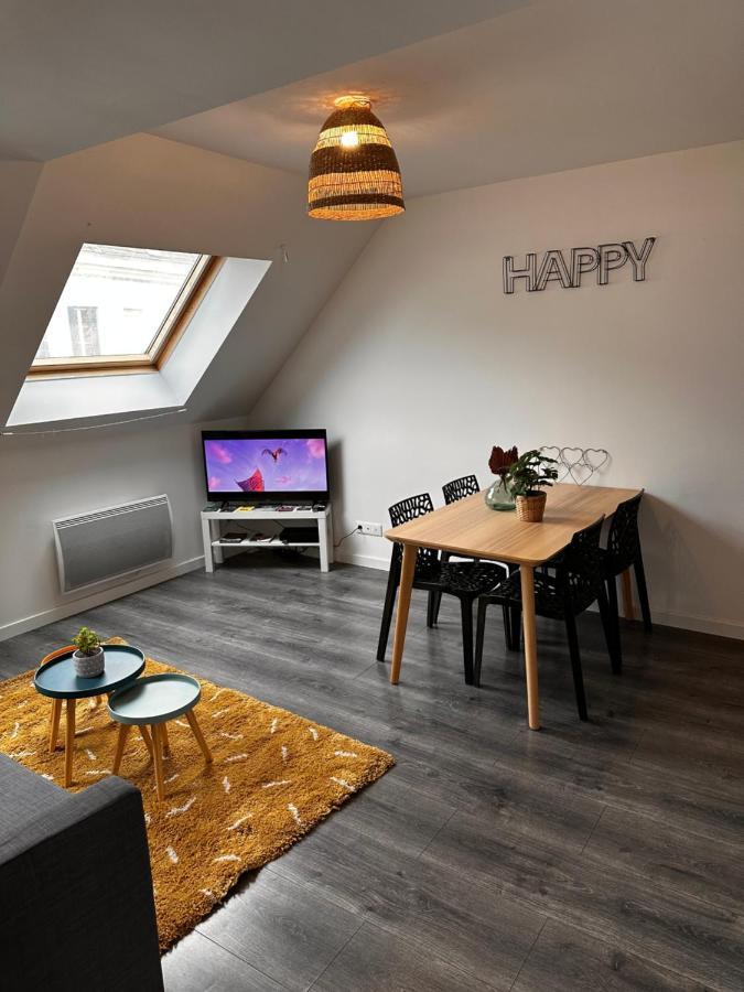 Appartement 6 Pers Hyper Centre 埃佩尔奈 外观 照片