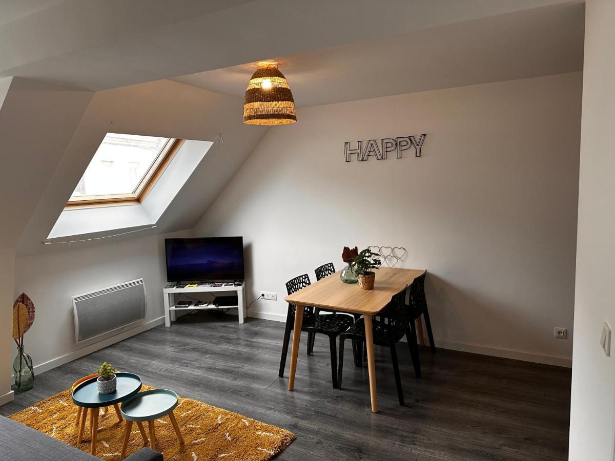 Appartement 6 Pers Hyper Centre 埃佩尔奈 外观 照片