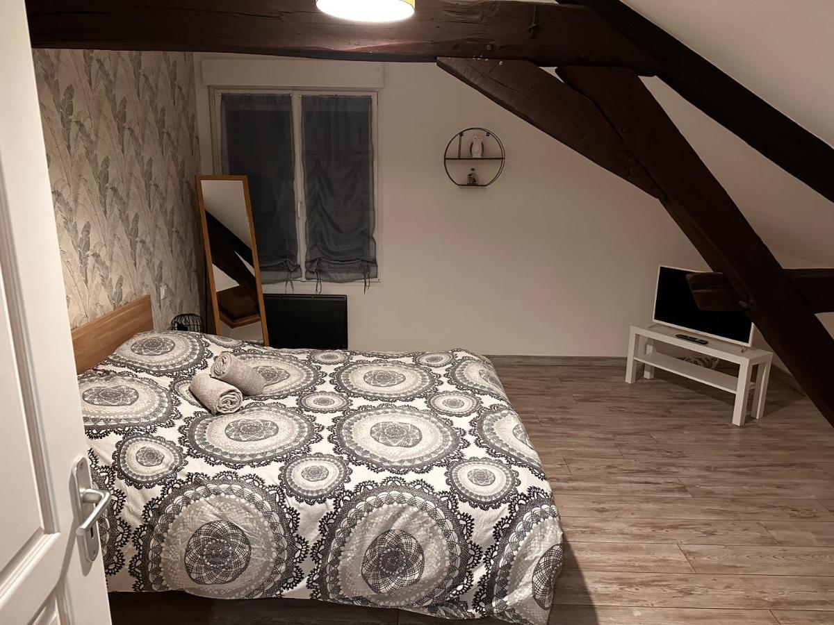 Appartement 6 Pers Hyper Centre 埃佩尔奈 外观 照片