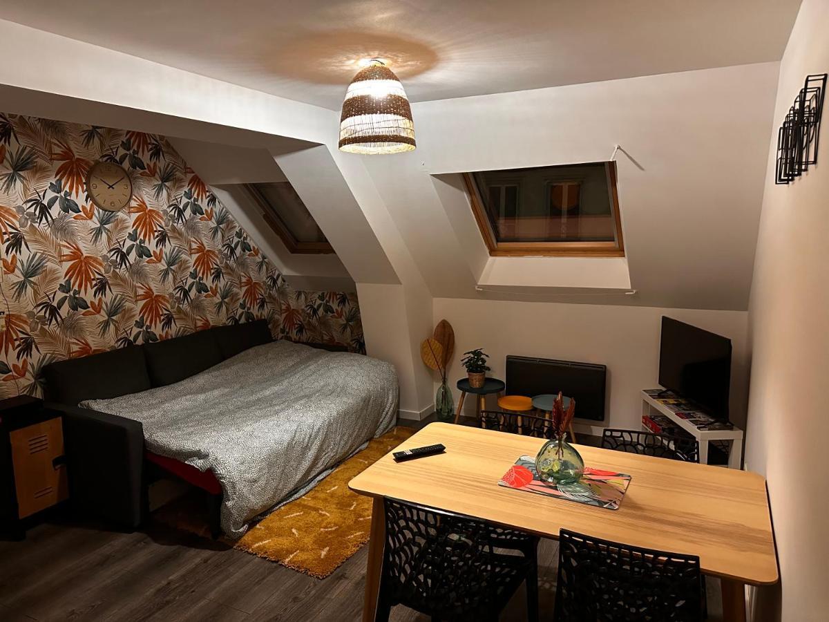 Appartement 6 Pers Hyper Centre 埃佩尔奈 外观 照片