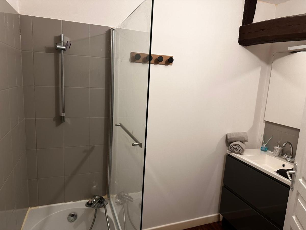 Appartement 6 Pers Hyper Centre 埃佩尔奈 外观 照片